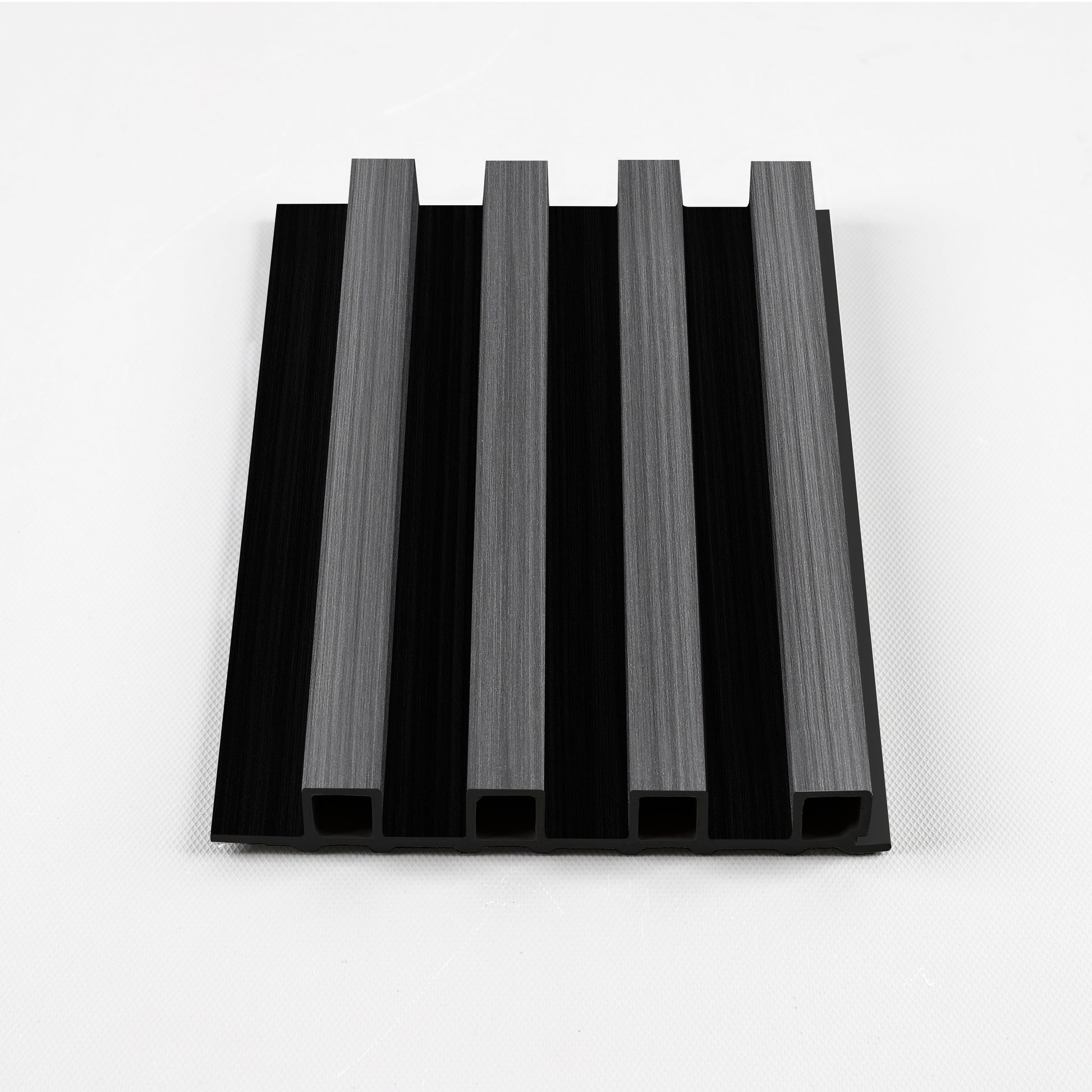 Carborn Gray WPC Fluted 3D Wall Panels. RK Supply Line Depot