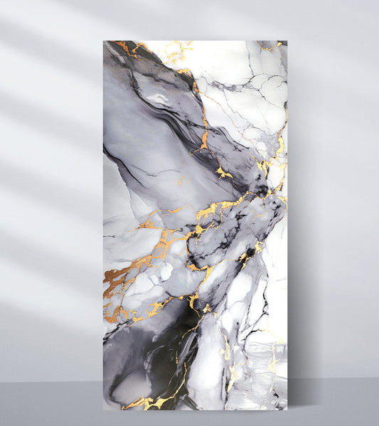 PVC Marble Sheet RK Supply Line Depot Blue Mist Marble