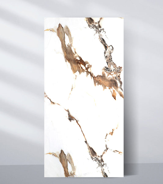 PVC Marble Sheet RK Supply Line Depot Ethereal Blush Marble