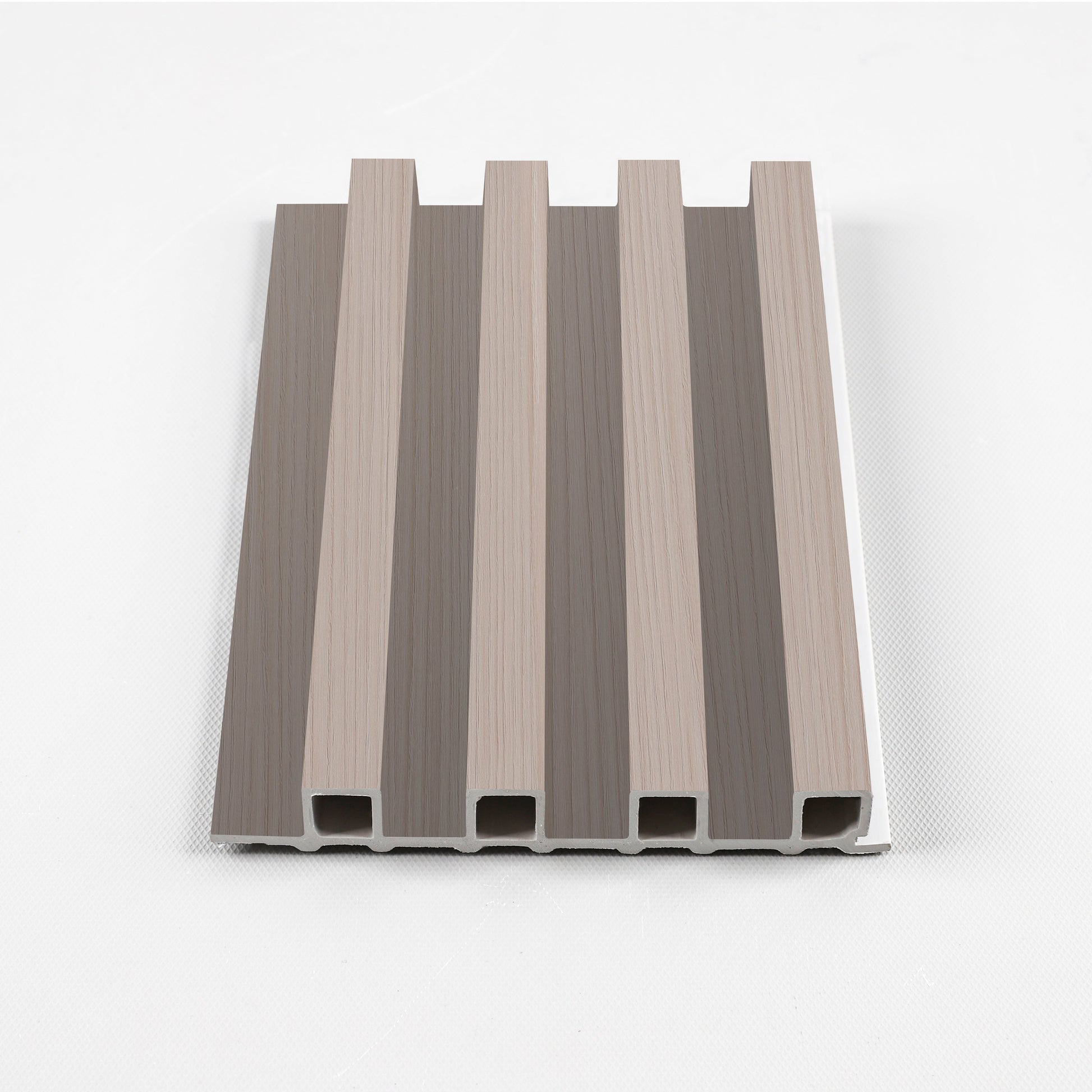 Cedar Oak WPC Fluted 3D Wall Panels. RK Supply Line Depot