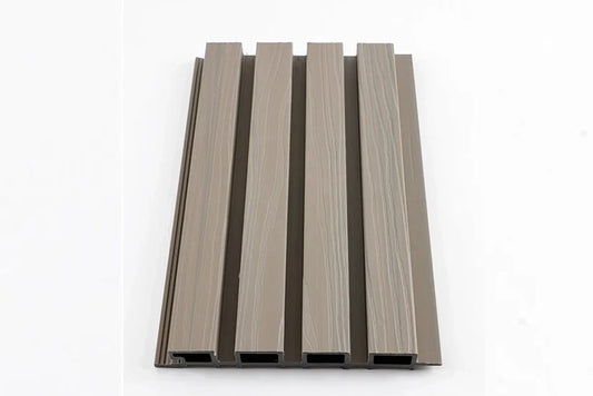 Ancient Wood Composite Wide Exterior Cladding And Siding