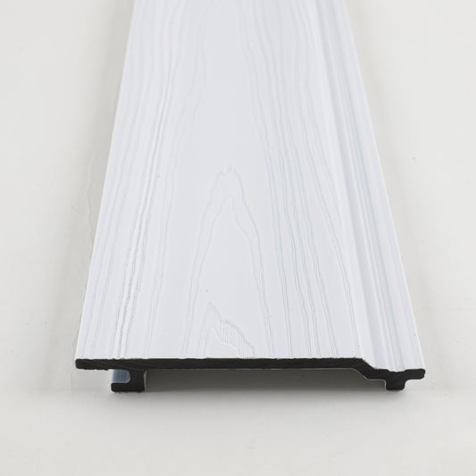 White Composite Exterior Cladding Boards