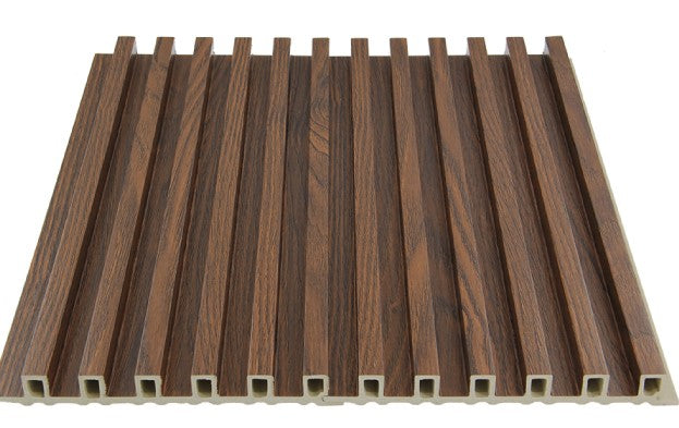 WPC Indoor Wood Grain Style Wall Panel 173