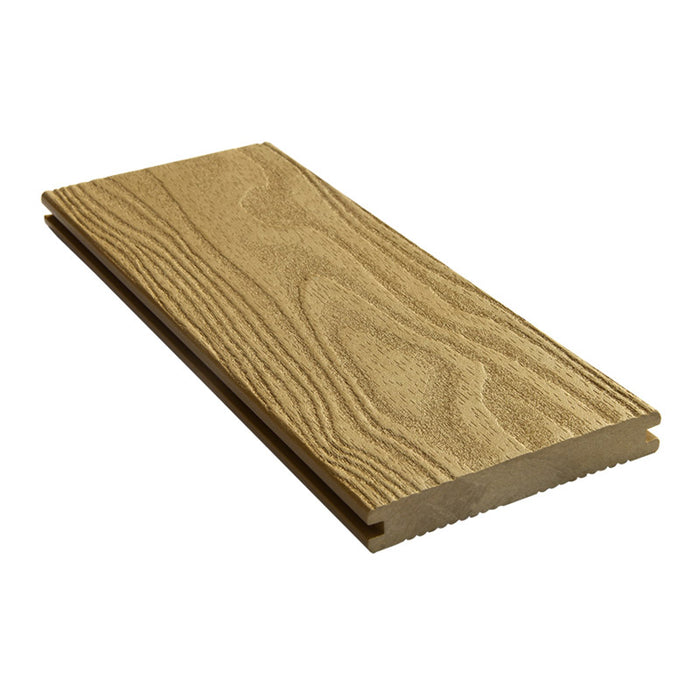 Solid Composite Decking 3D Wood Grain CD-01