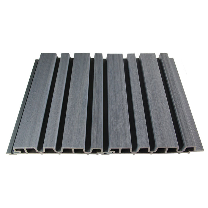 Easy to Install Capped Composite Wall Cladding COC-02