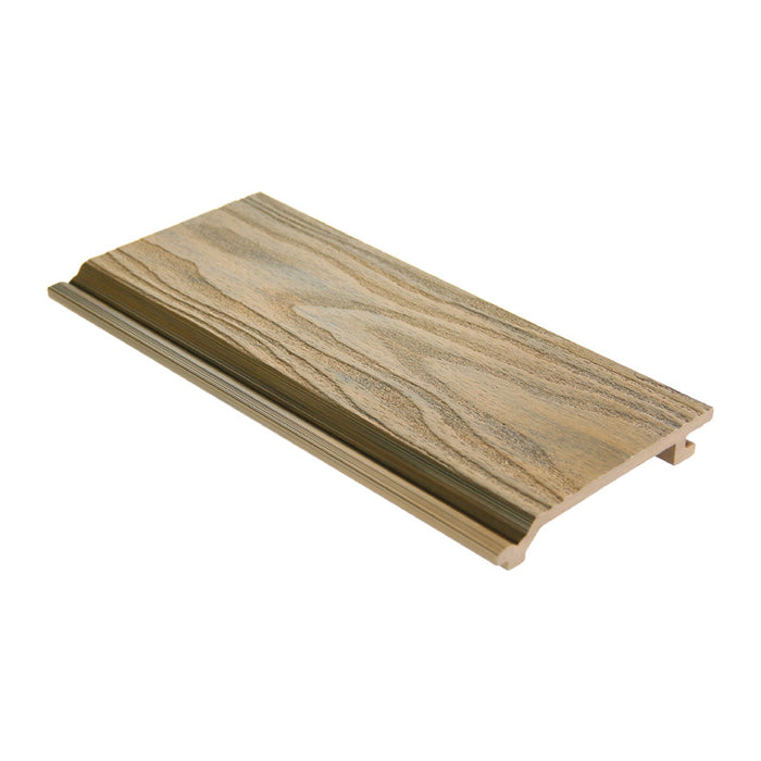 Composite Cladding 3D Wood Grain Model CW-02