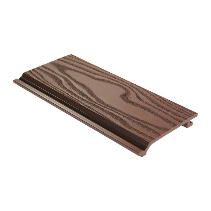 Composite Cladding 3D Wood Grain Model CW-02