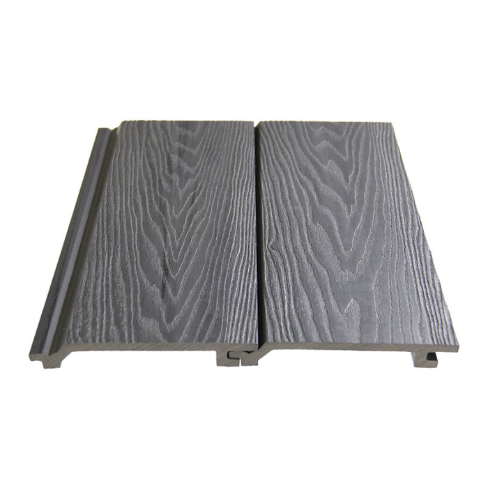 Composite Cladding 3D Wood Grain Model CW-02