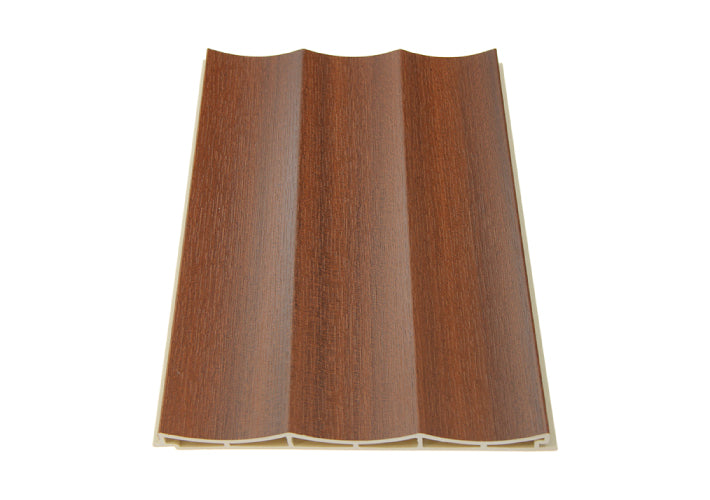 Luxury Wood Grain Wave Home Decor Wall Panel CWB-209