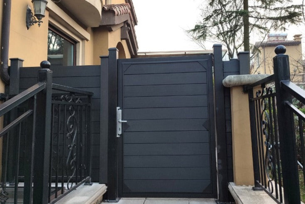 Easy Installation Composite Fence Gate