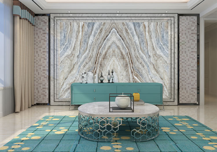 Wall Panel Indoor Marble Pvc Sheet