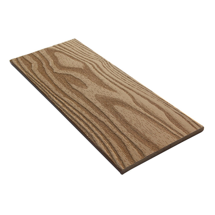 Solid Composite Cladding 3D Wood Grain TH-05