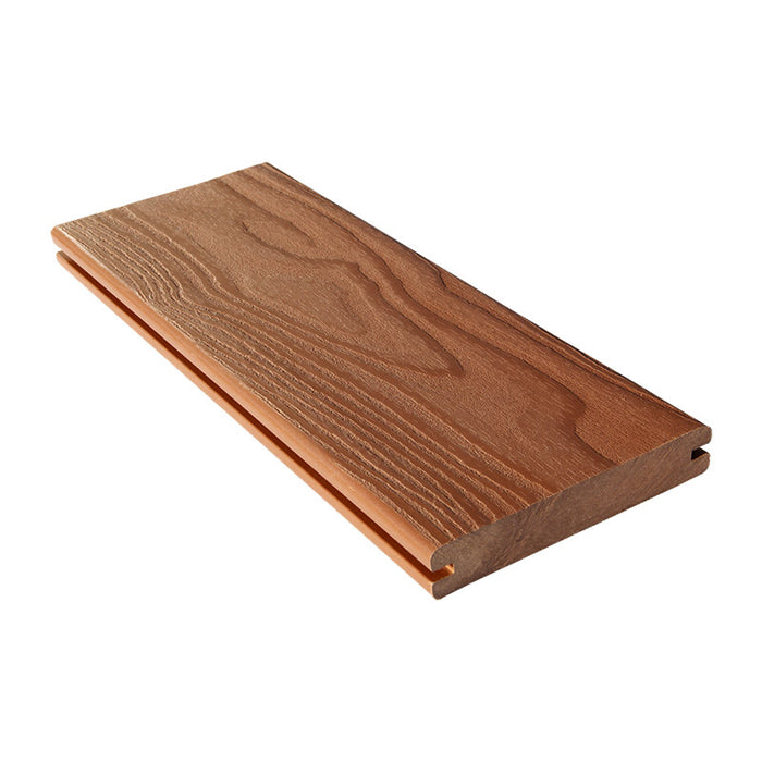 Solid Composite Decking 3D Wood Grain TH-09B