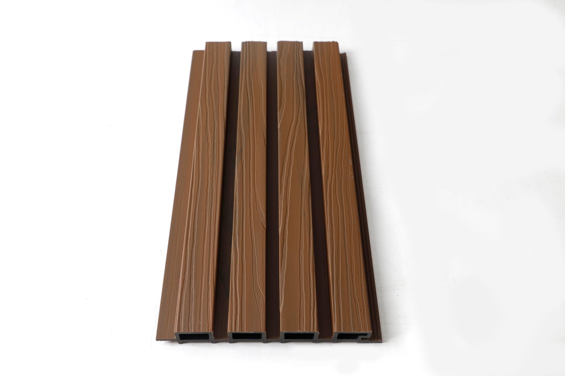 Brown Composite Wide Exterior Cladding