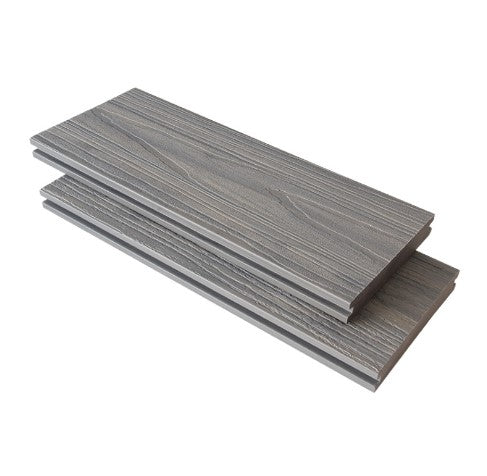 Solid Capped Composite Decking Board C0-03