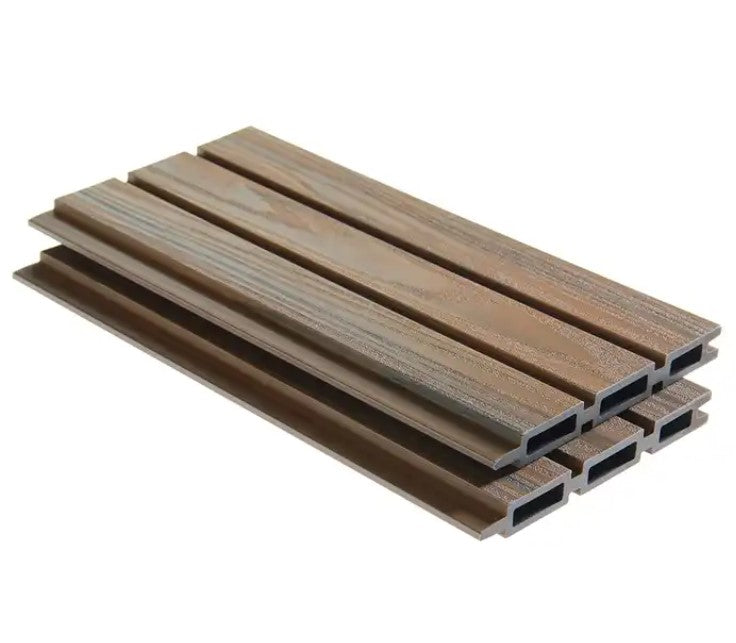 Timber Composite Fence WPC Capped Wood