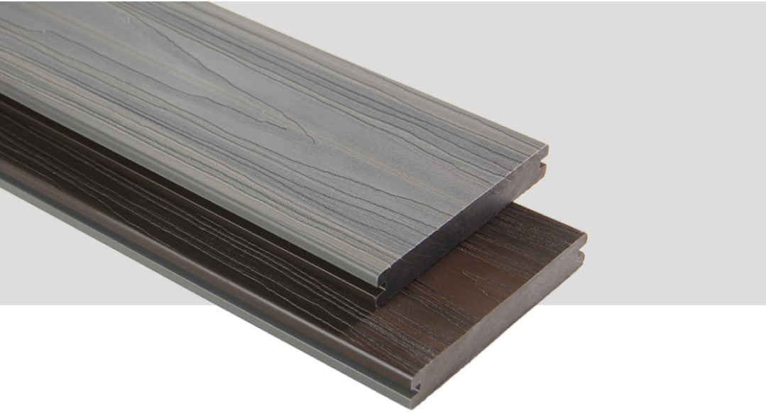 Copy of Solid Capped Composite Decking Board C0-01