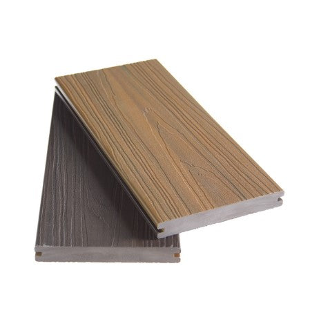 Copy of Solid Capped Composite Decking Board C0-01