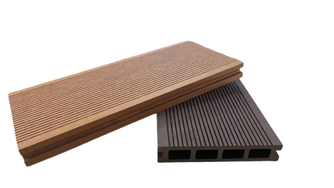 Waterproof Cladding Composite Siding Boards Decorative Wpc Decking