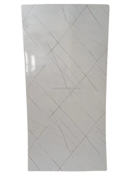 Plastic Sheet 3d Printing Pvc Marble Sheet