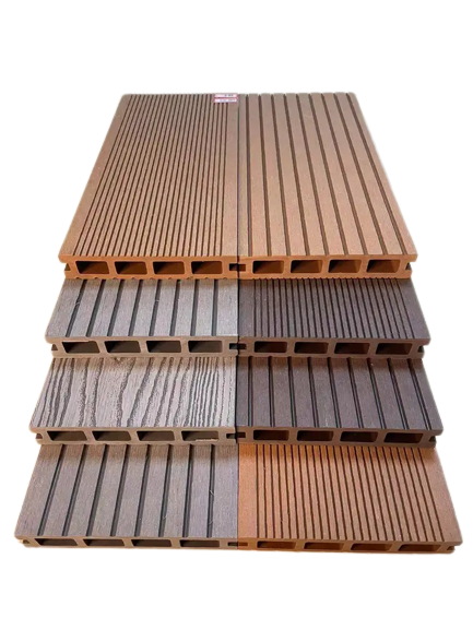 Waterproof Cladding Composite Siding Boards Decorative Wpc Decking