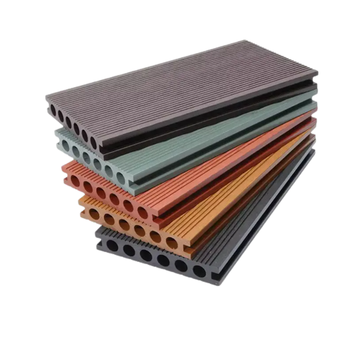 Waterproof Cladding Composite Siding Boards Decorative Wpc Decking