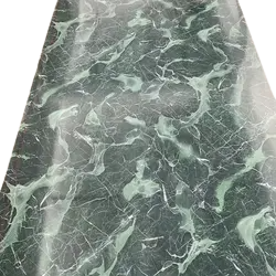 Waterproof Anticorrosive Indoor Uv Panel Marble Pvc Board