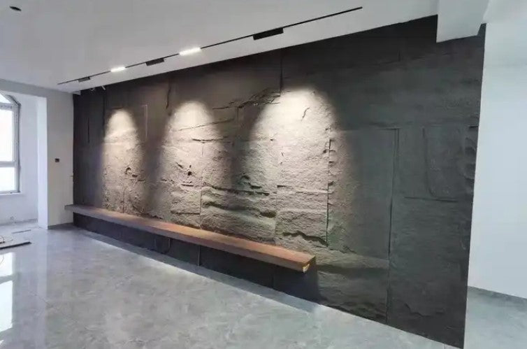 PU Faux Stone Wall Panel