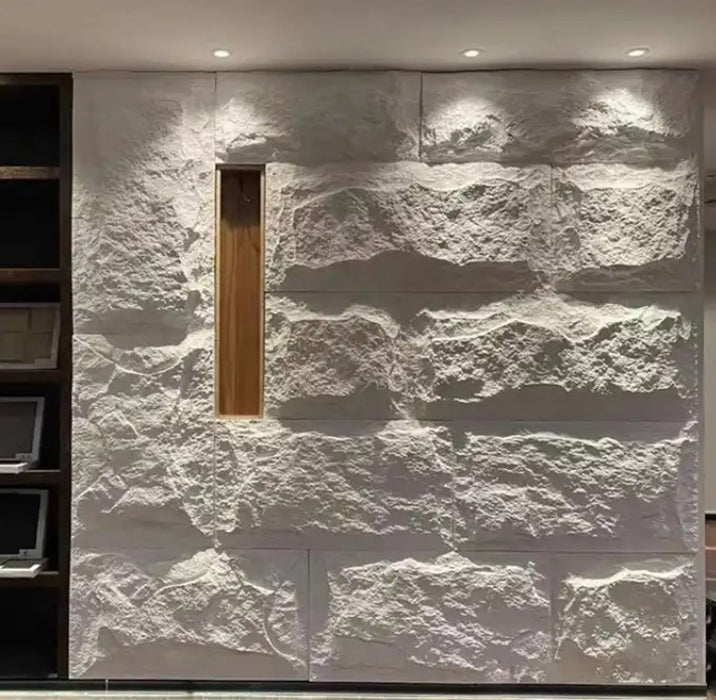 PU Faux Stone Wall Panel